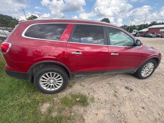 2012 Buick Enclave Leather - Exterior Side Passenger